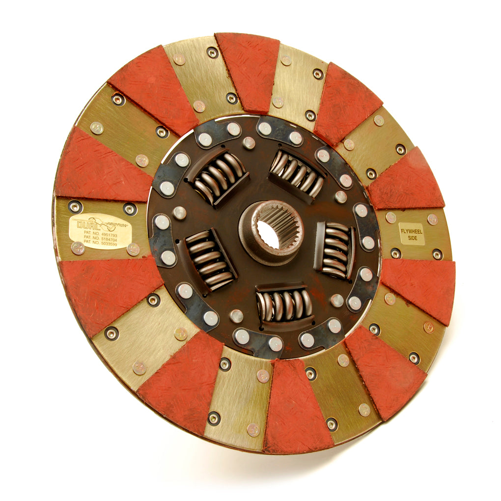 PN: DF381488 - Dual Friction Clutch Friction Disc