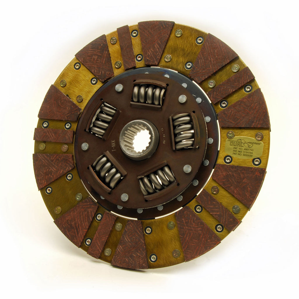 PN: DF381810 - Dual Friction Clutch Friction Disc