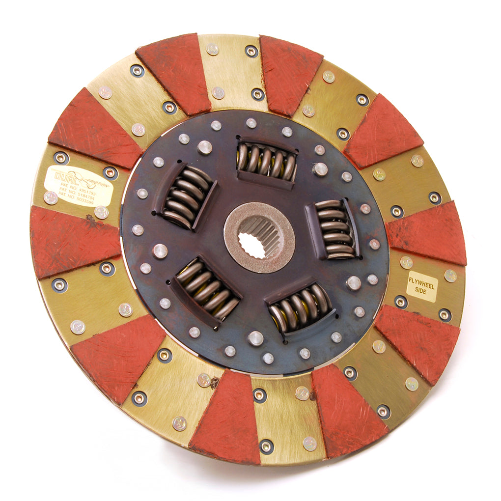 PN: DF383269 - Dual Friction Clutch Friction Disc