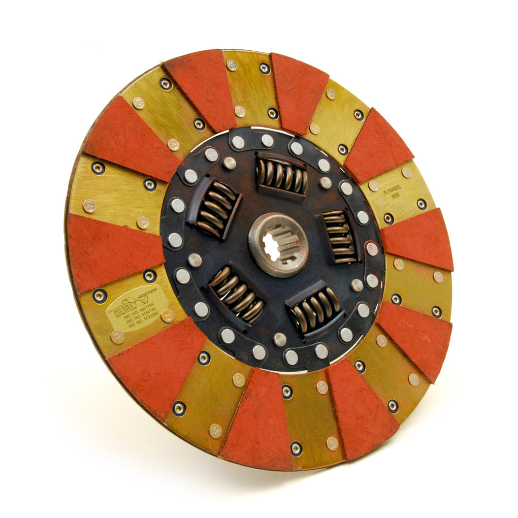 PN: DF383735 - Dual Friction Clutch Friction Disc