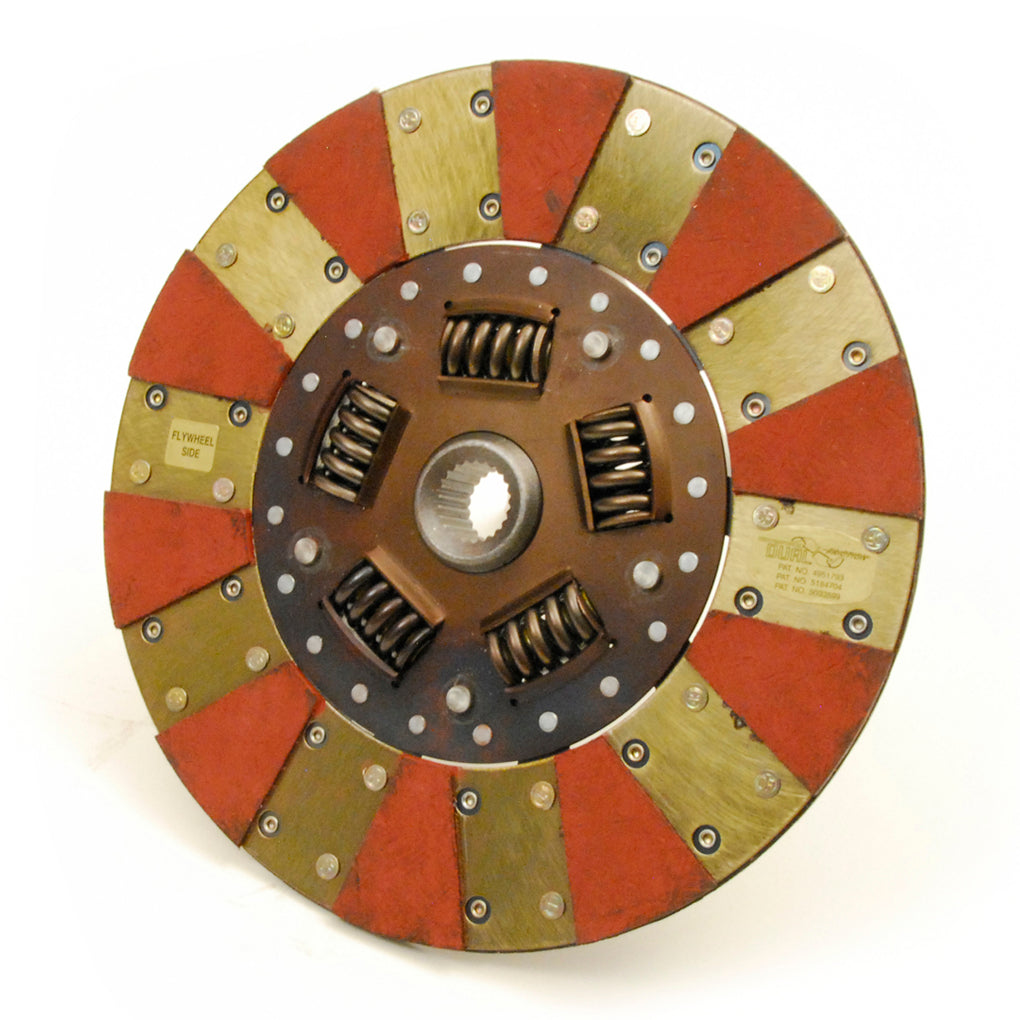 PN: DF384070 - Dual Friction Clutch Friction Disc