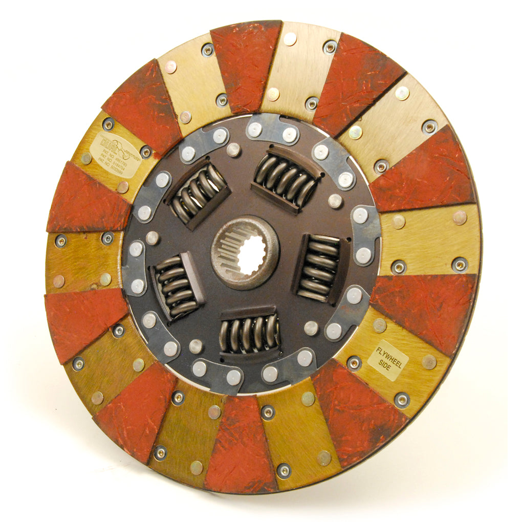 PN: DF384071 - Dual Friction Clutch Friction Disc