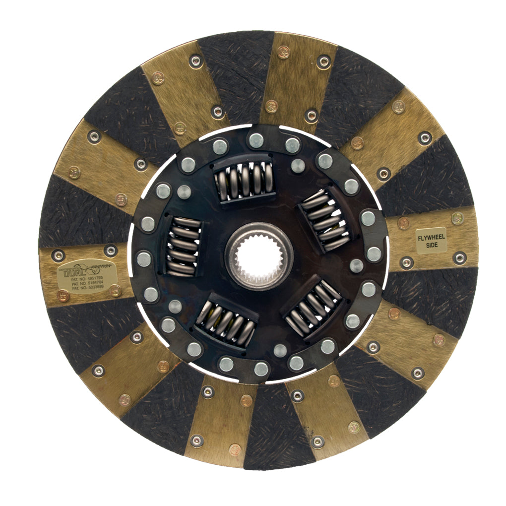 PN: DF384148 - Dual Friction Clutch Friction Disc