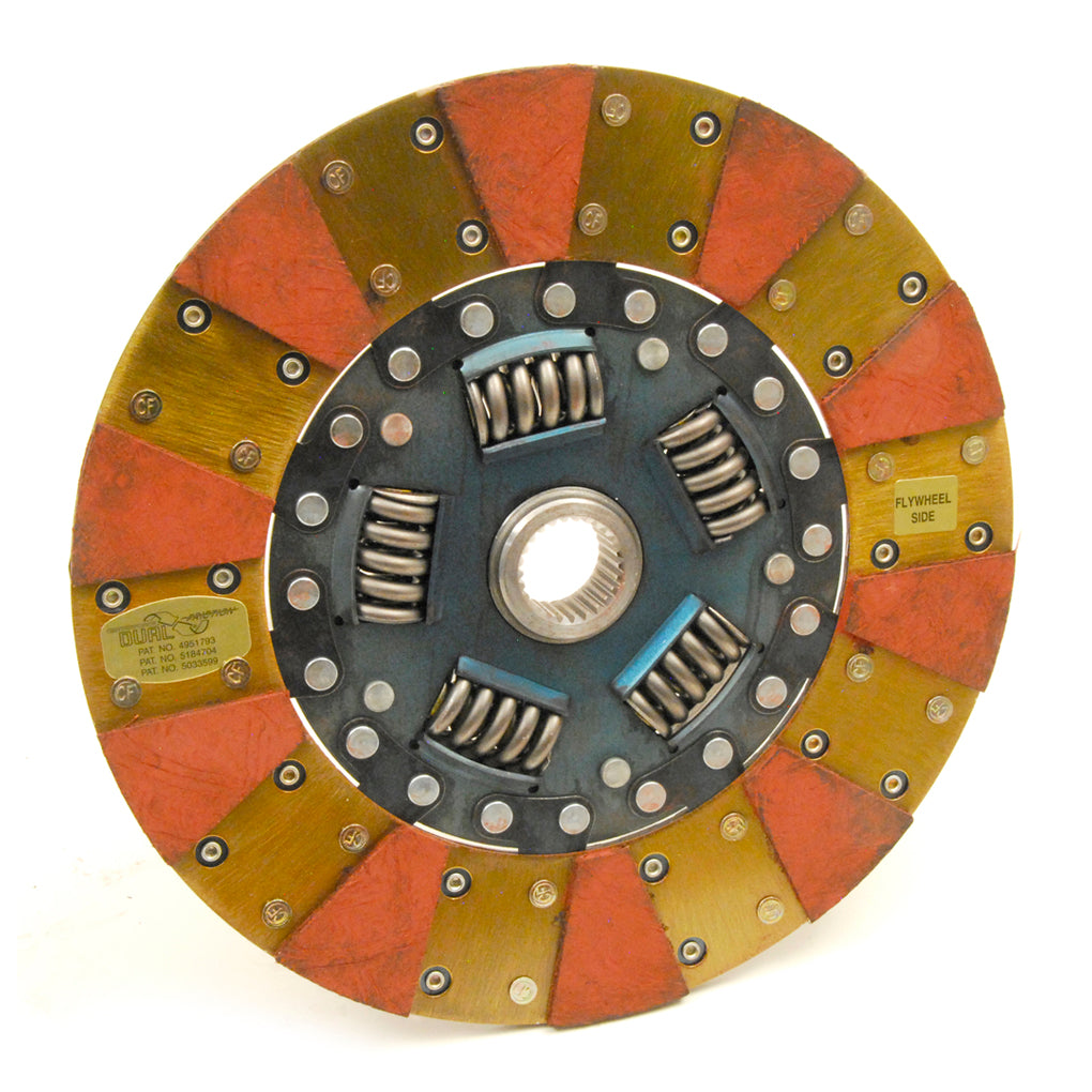 PN: DF384208 - Dual Friction Clutch Friction Disc