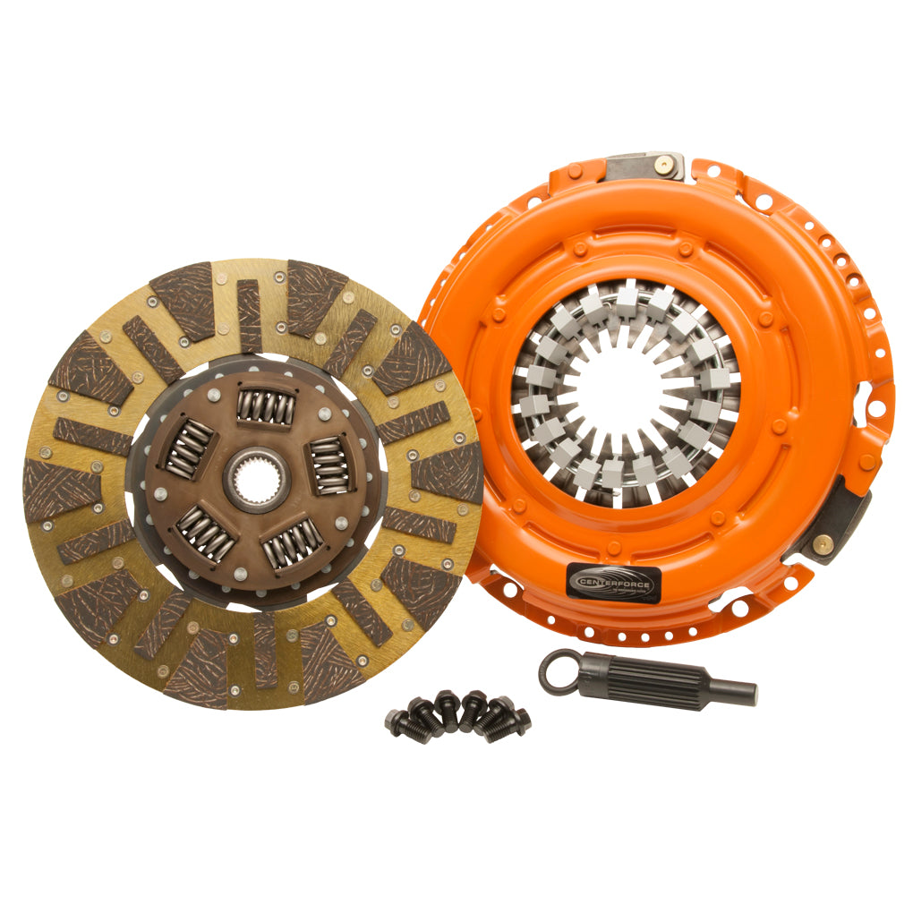 PN: DF395010 - Dual Friction Clutch Pressure Plate and Disc Set