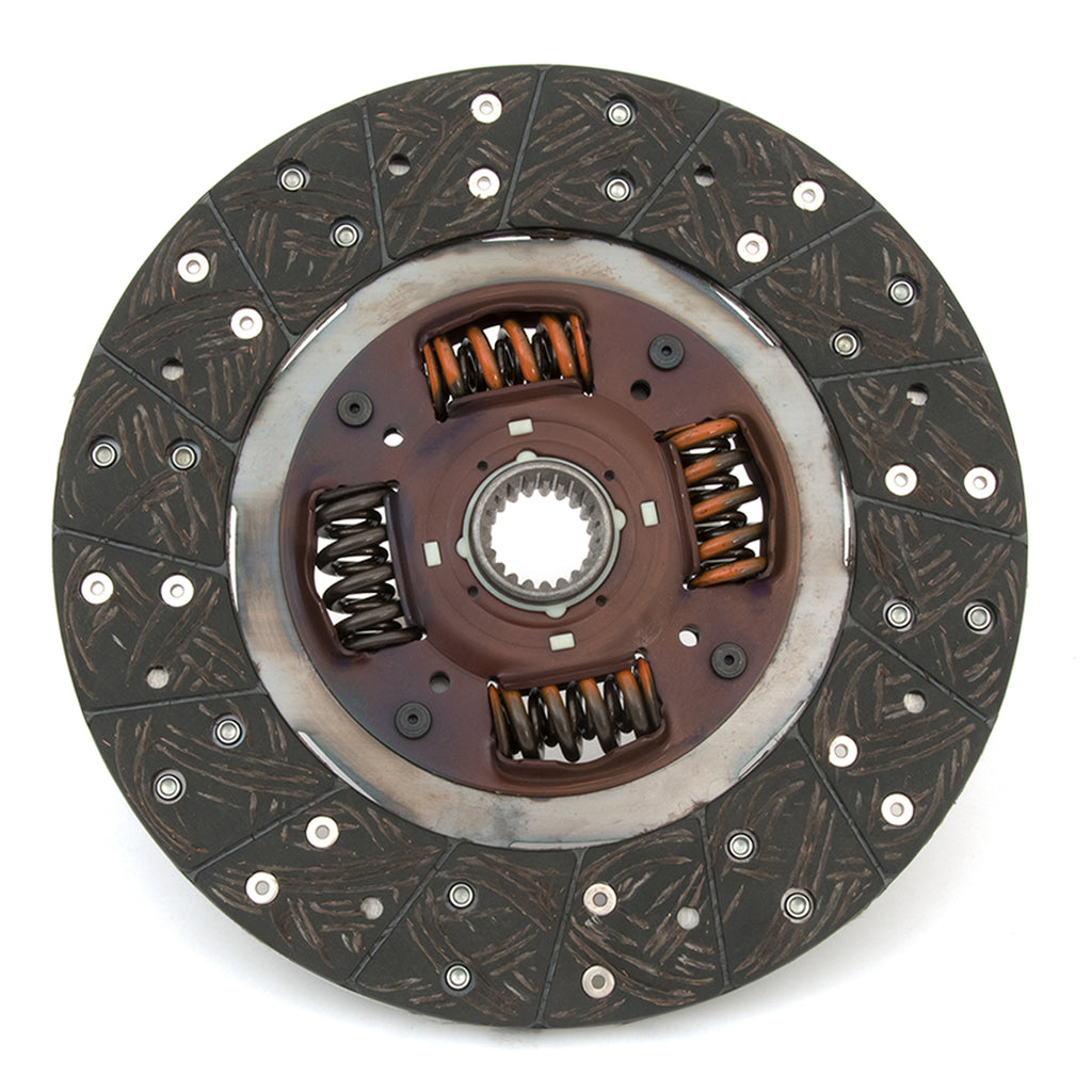 PN: DF505019 - Dual Friction Clutch Pressure Plate and Disc Set