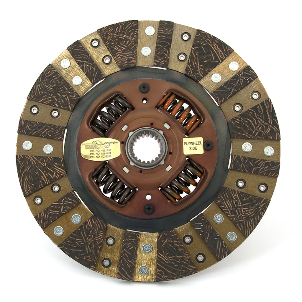 PN: DF505120 - Dual Friction Clutch Pressure Plate and Disc Set