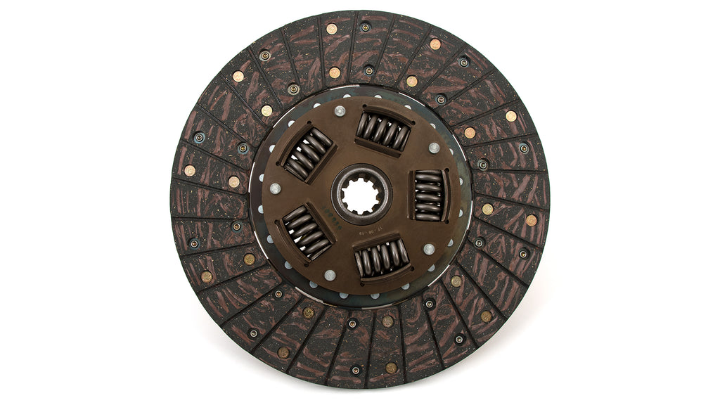 PN: DF735552 - Dual Friction Clutch Pressure Plate and Disc Set