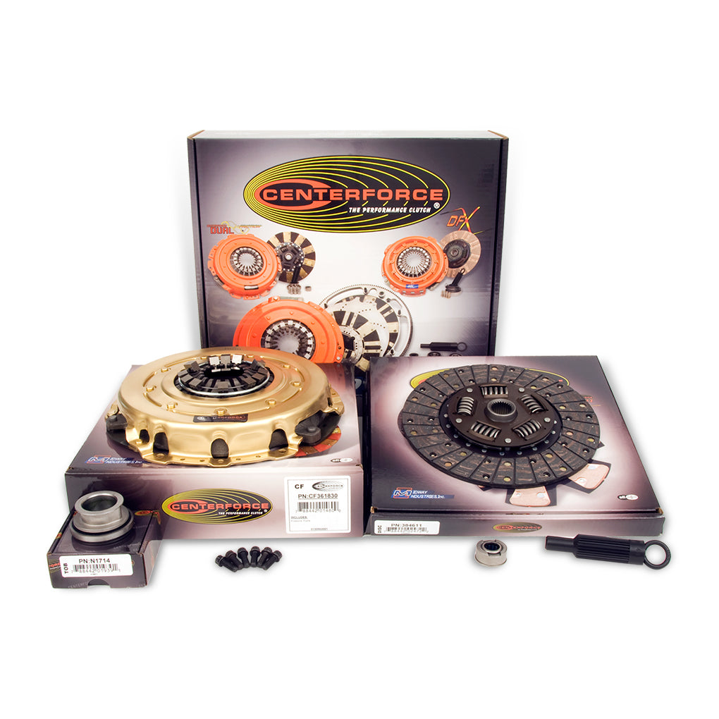 PN: KCF301114 - Centerforce I Clutch Kit