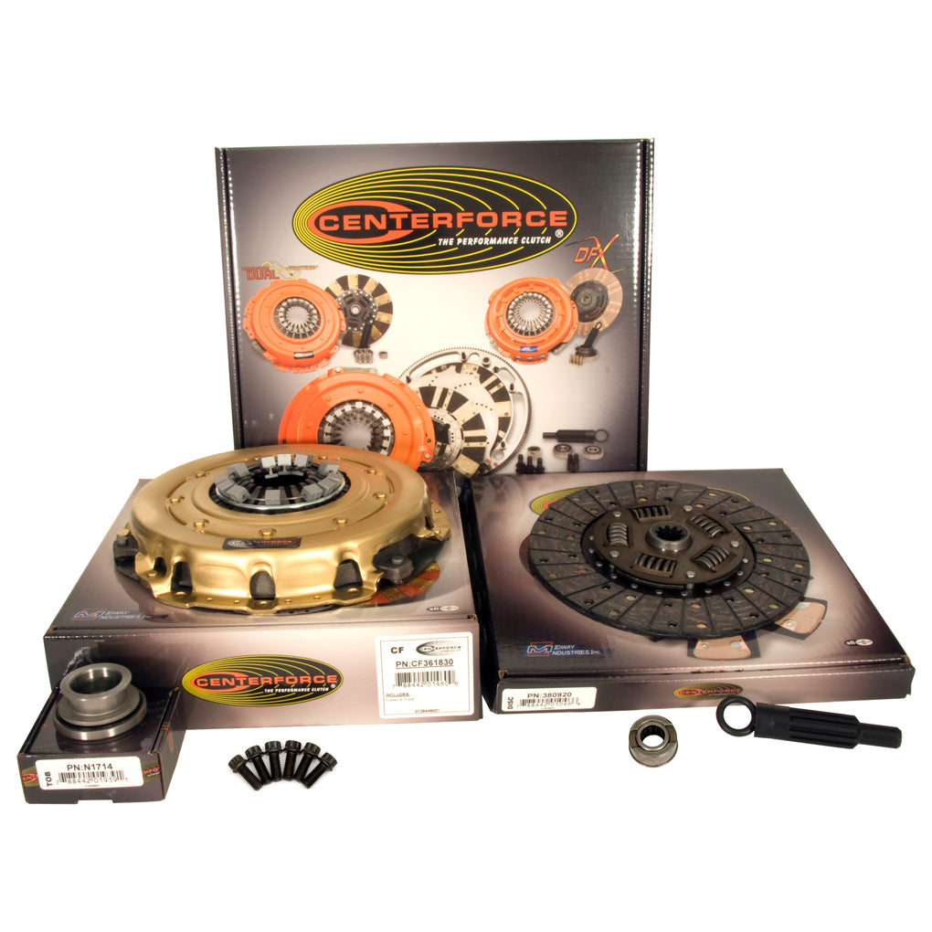 PN: KCF482114 - Centerforce I Clutch Kit