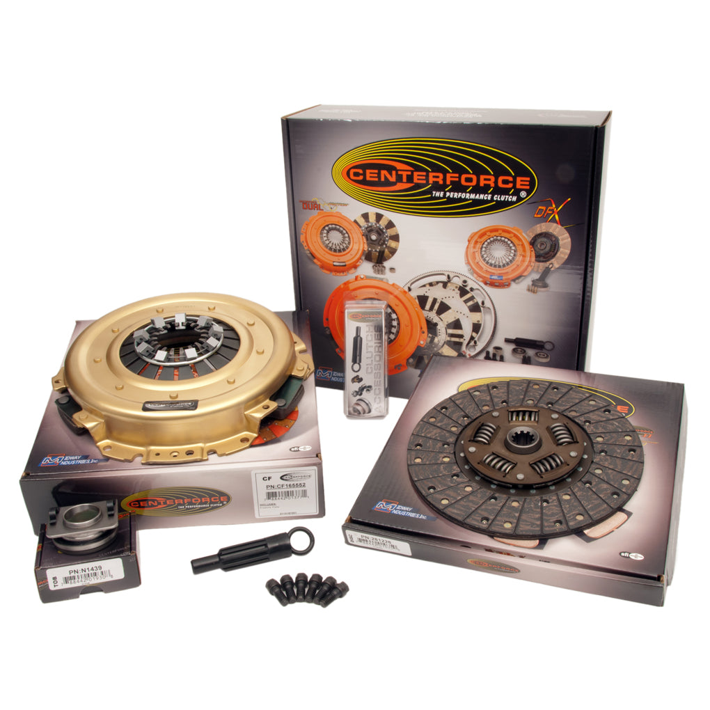 PN: KCF522639 - Centerforce I Clutch Kit