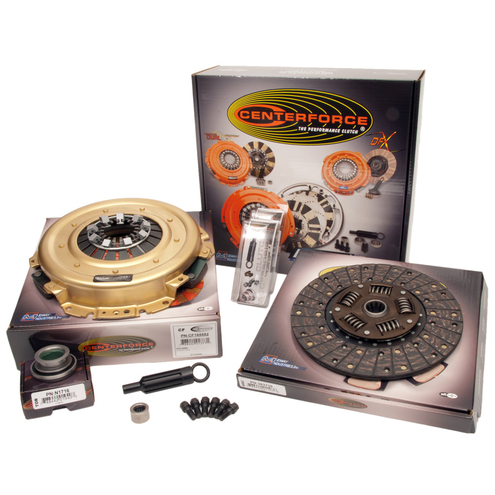 PN: KCF523516 - Centerforce I Clutch Kit