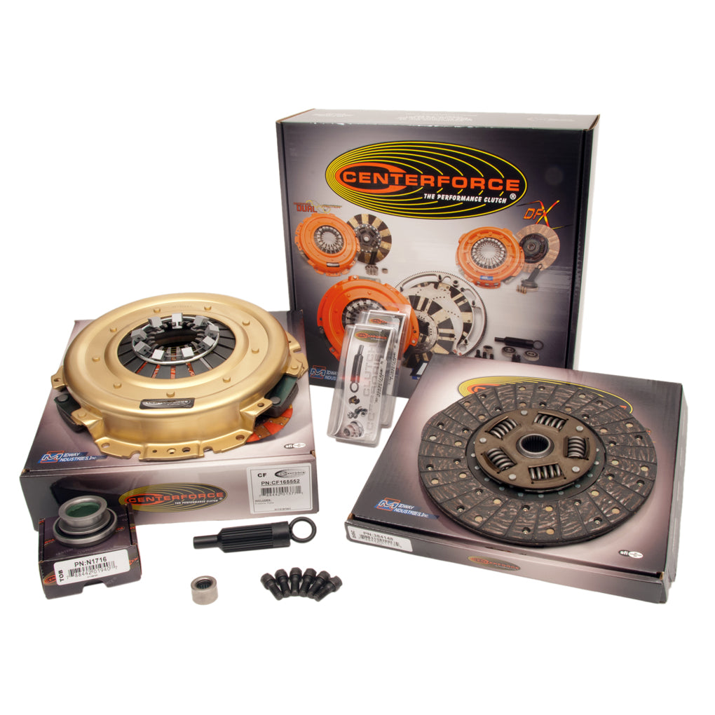 PN: KCF524816 - Centerforce I Clutch Kit