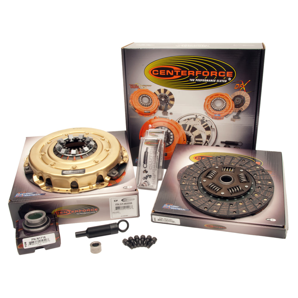 PN: KCF566116 - Centerforce I Clutch Kit