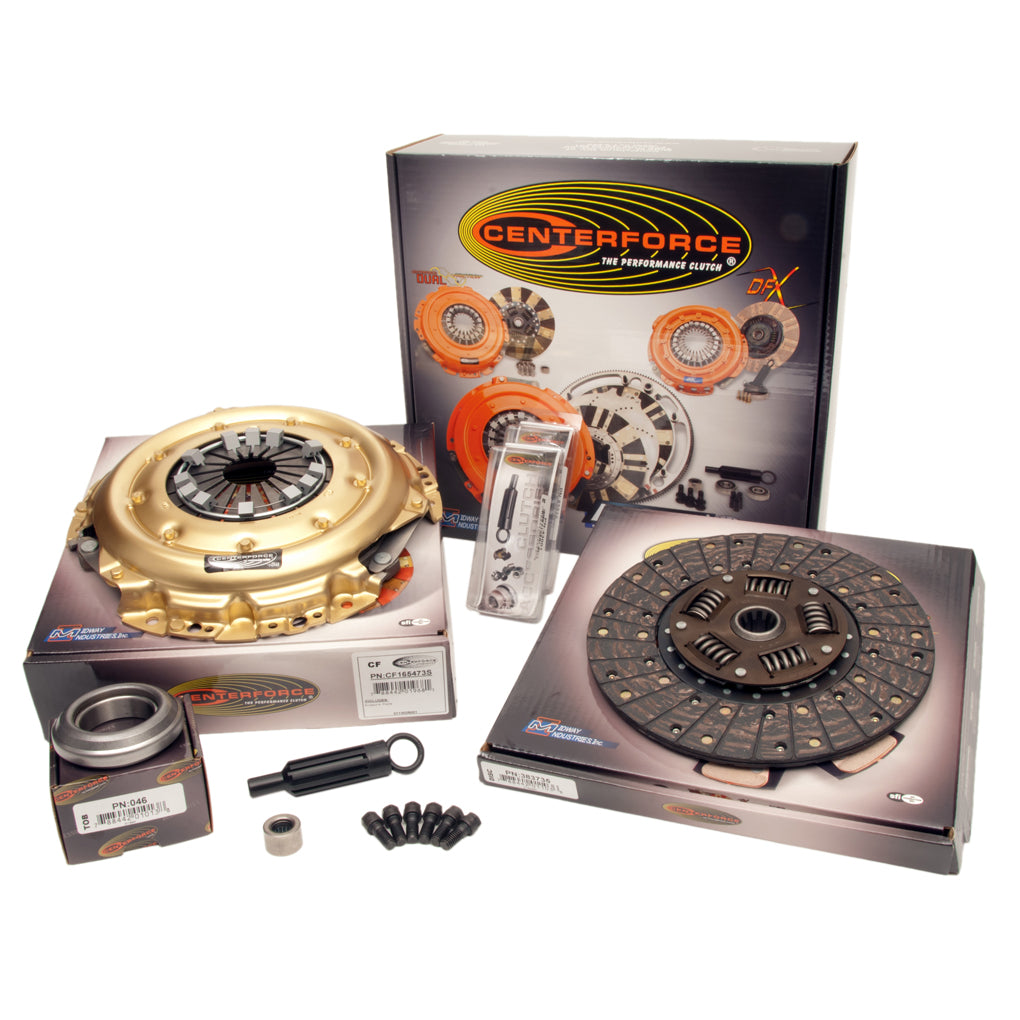 PN: KCF733546S - Centerforce I Clutch Kit