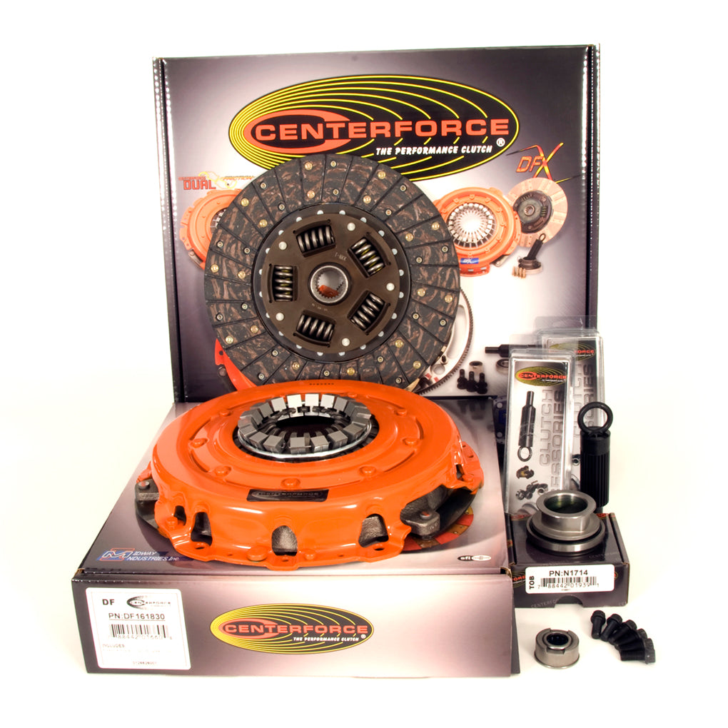 PN: KCFT113014 - Centerforce II Clutch Kit