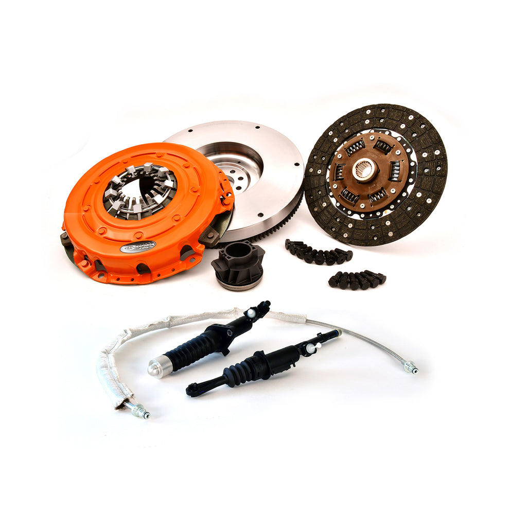 PN: KCFT157077 - Centerforce II Clutch and Flywheel Kit