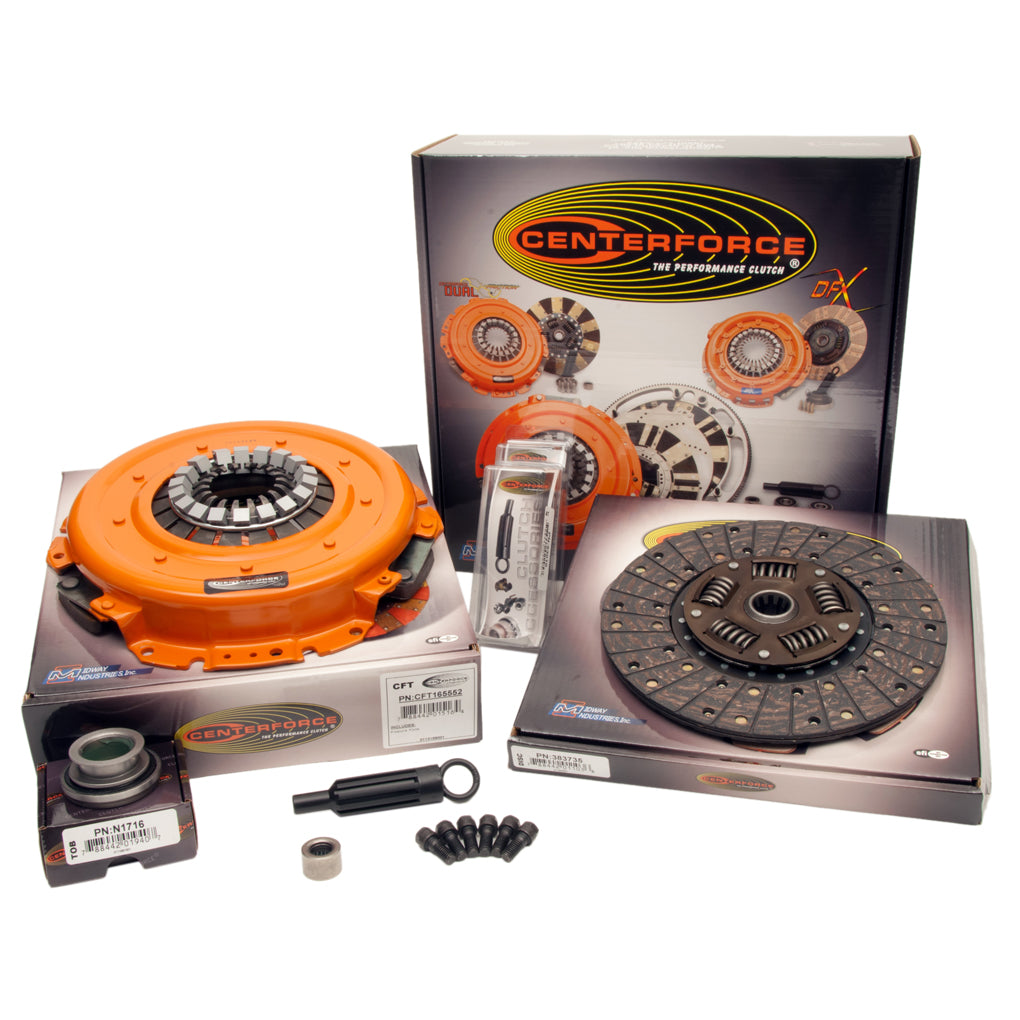 PN: KCFT355216 - Centerforce II Clutch Kit