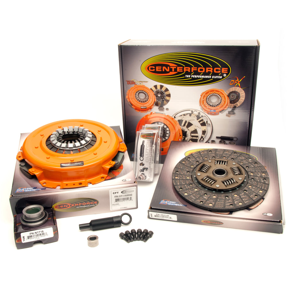 PN: KCFT485216 - Centerforce II Clutch Kit