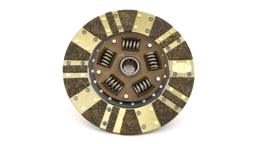 PN: KDF148174 - Dual Friction Clutch and Flywheel Kit