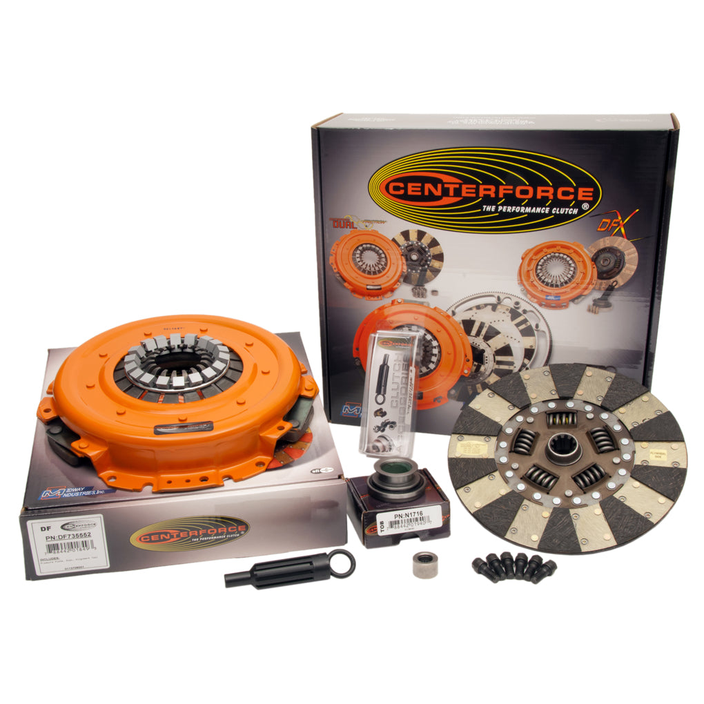 PN: KDF355216 - Dual Friction Clutch Kit