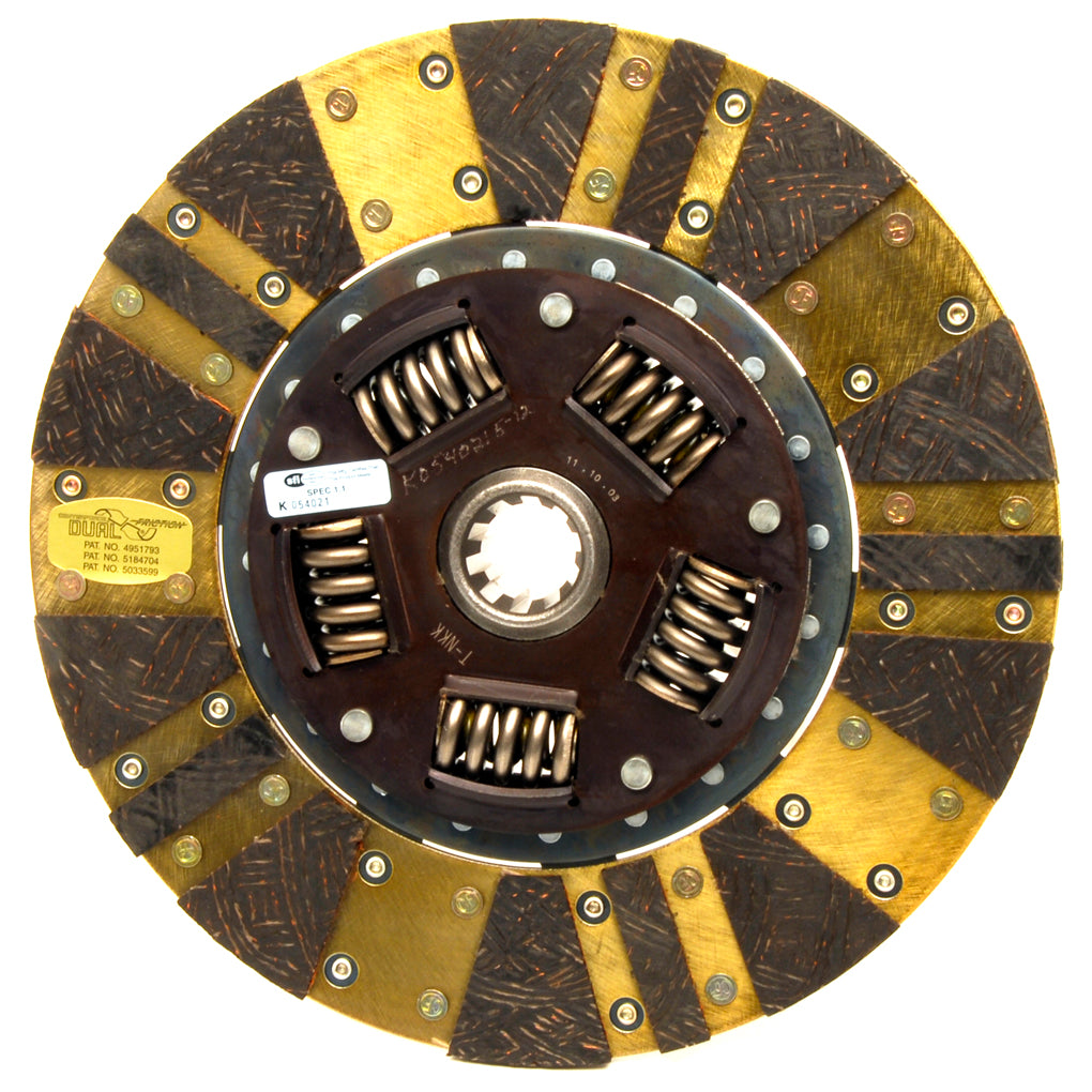 PN: LM383271 - Light Metal Clutch Friction Disc