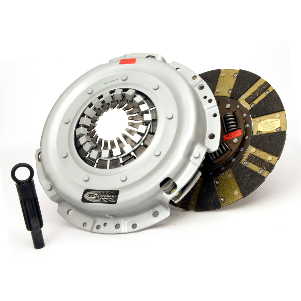 PN: LM800075 - Light Metal Clutch Pressure Plate and Disc Set