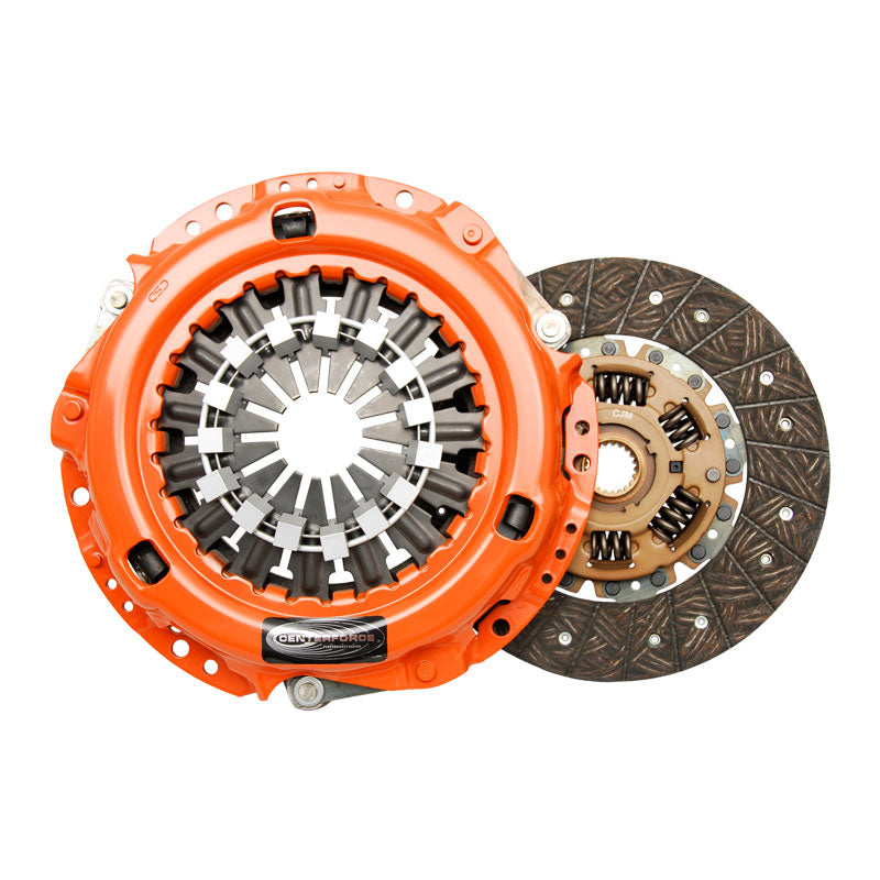 PN: MST735000 - Centerforce II Clutch Pressure Plate and Disc Set