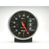 5 in. TACHOMETER 0-9000 RPM BLACK PRO-CYCLE