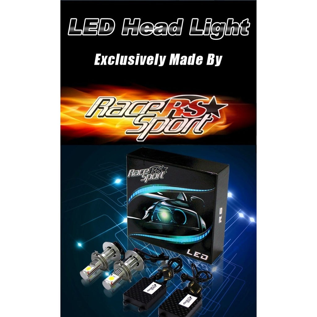 5202-LED-G1-KIT - 5202 GEN1 Series Original LED Fog Light Kits with Turbo Fan Cooling System