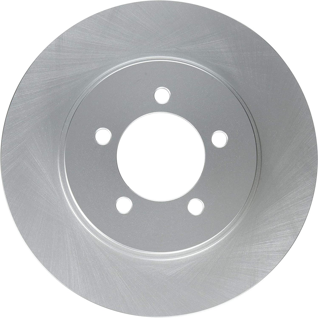 680014FZN Rust Prevention Technology Coated Rotor Brake Rotor, 1 Pack