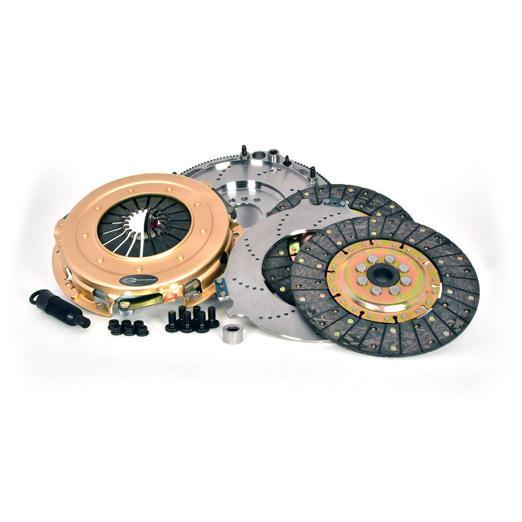 PN: 412614820 - SST 10.4 Clutch and Flywheel Kit