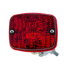 Model 100 Red Rear Fog Lamp