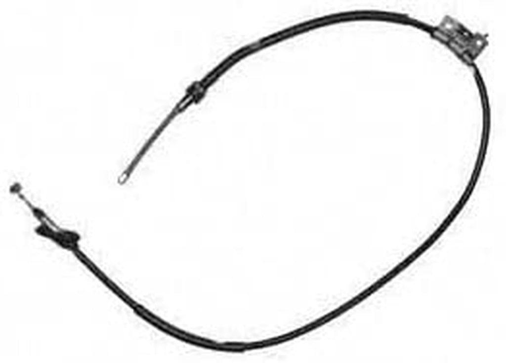 BC93765 Professional Grade Parking Brake Cable