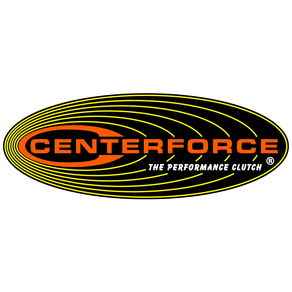 PN: CF100500 - Centerforce I Clutch Pressure Plate and Disc Set