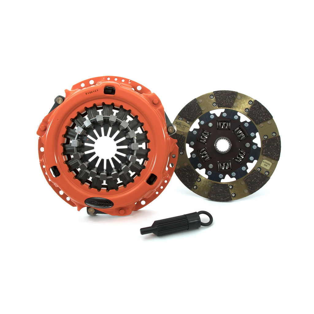 PN: DF505018 - Dual Friction Clutch Pressure Plate and Disc Set