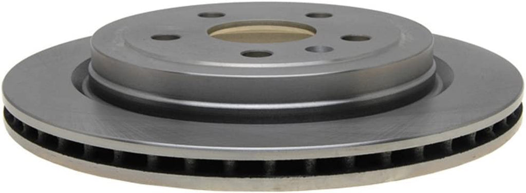 580722R Professional Grade Drum-In-Hat Disc Brake Rotor