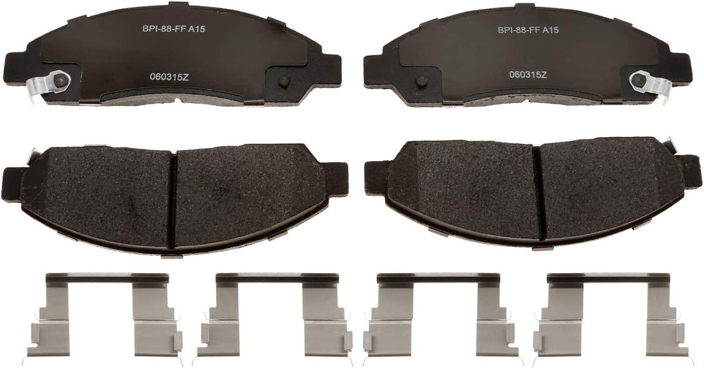 Brake Pad Set BPIMGD1039CH