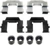 H5672A Professional Grade Disc Brake Caliper Hardware Kit