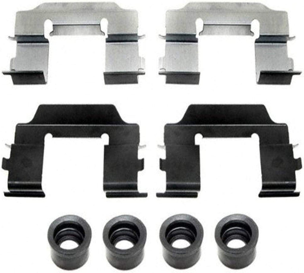 H5672A Professional Grade Disc Brake Caliper Hardware Kit