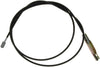 BC96699 Professional Grade Parking Brake Cable