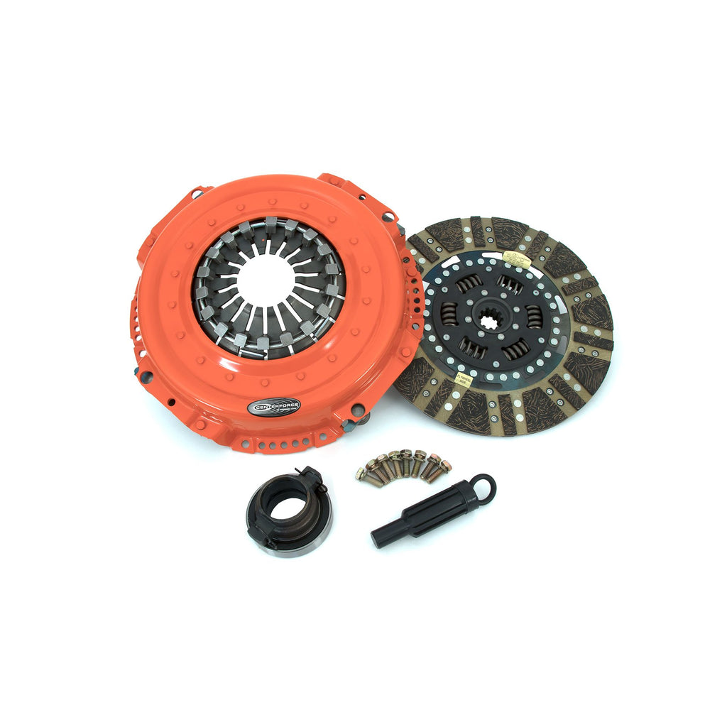 PN: DF989966 - Dual Friction Clutch Pressure Plate and Disc Set