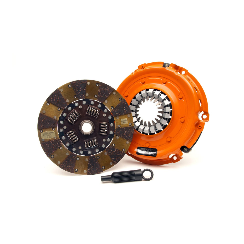 PN: DF161911 - Dual Friction Clutch Pressure Plate and Disc Set