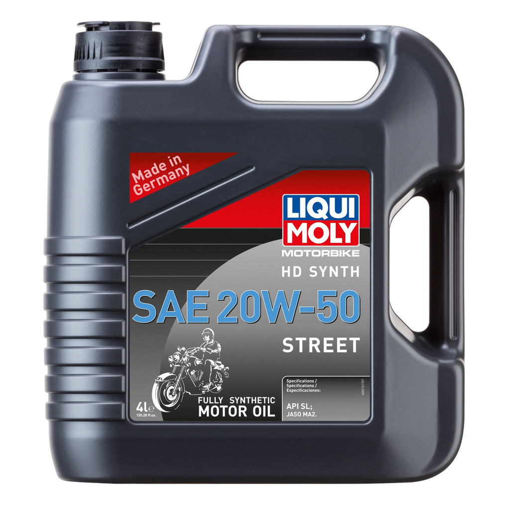 LIQUI MOLY Engine Oil - 20102