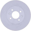 96087FZN Rust Prevention Technology Coated Rotor Brake Rotor, 1 Pack