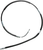 Premium Element3 Replacement Rear Parking Brake Cable for Select 1995-2006 Hyundai Accent Model Years (BC95328)