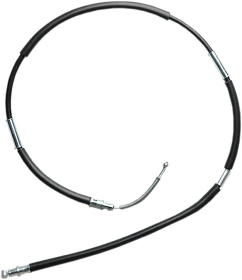 Premium Element3 Replacement Rear Parking Brake Cable for Select 1995-2006 Hyundai Accent Model Years (BC95328)