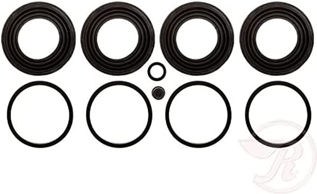 WK594 Brake Caliper Boot and Seal Kit, 1 Pack