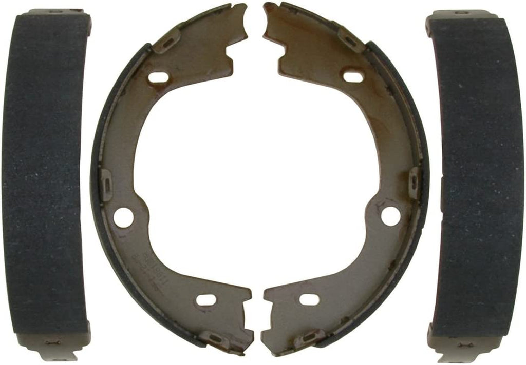 946PG Professional Grade Drum-In-Hat Parking Brake Shoe Set