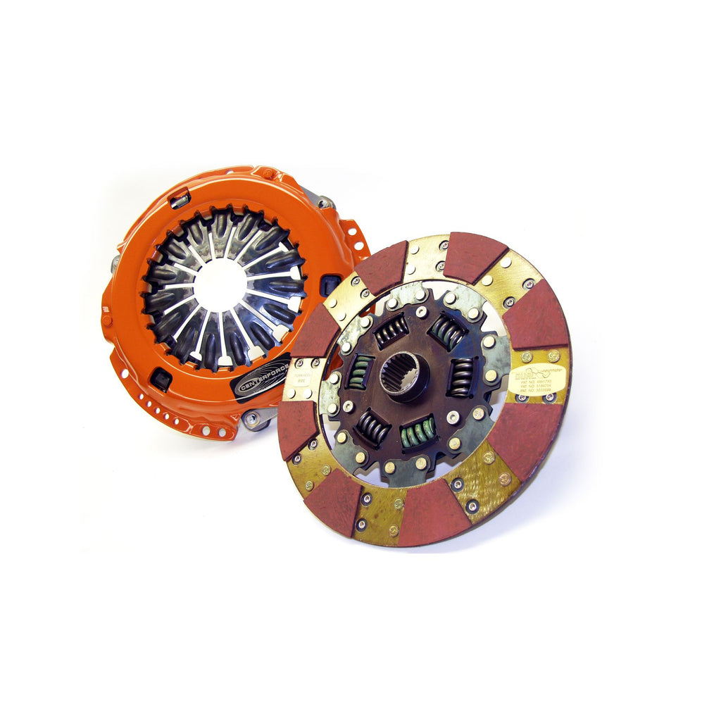 PN: DF905018 - Dual Friction Clutch Pressure Plate and Disc Set